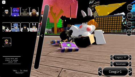 Whorblox All Animations